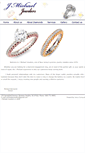 Mobile Screenshot of jmichaeljewelers.com